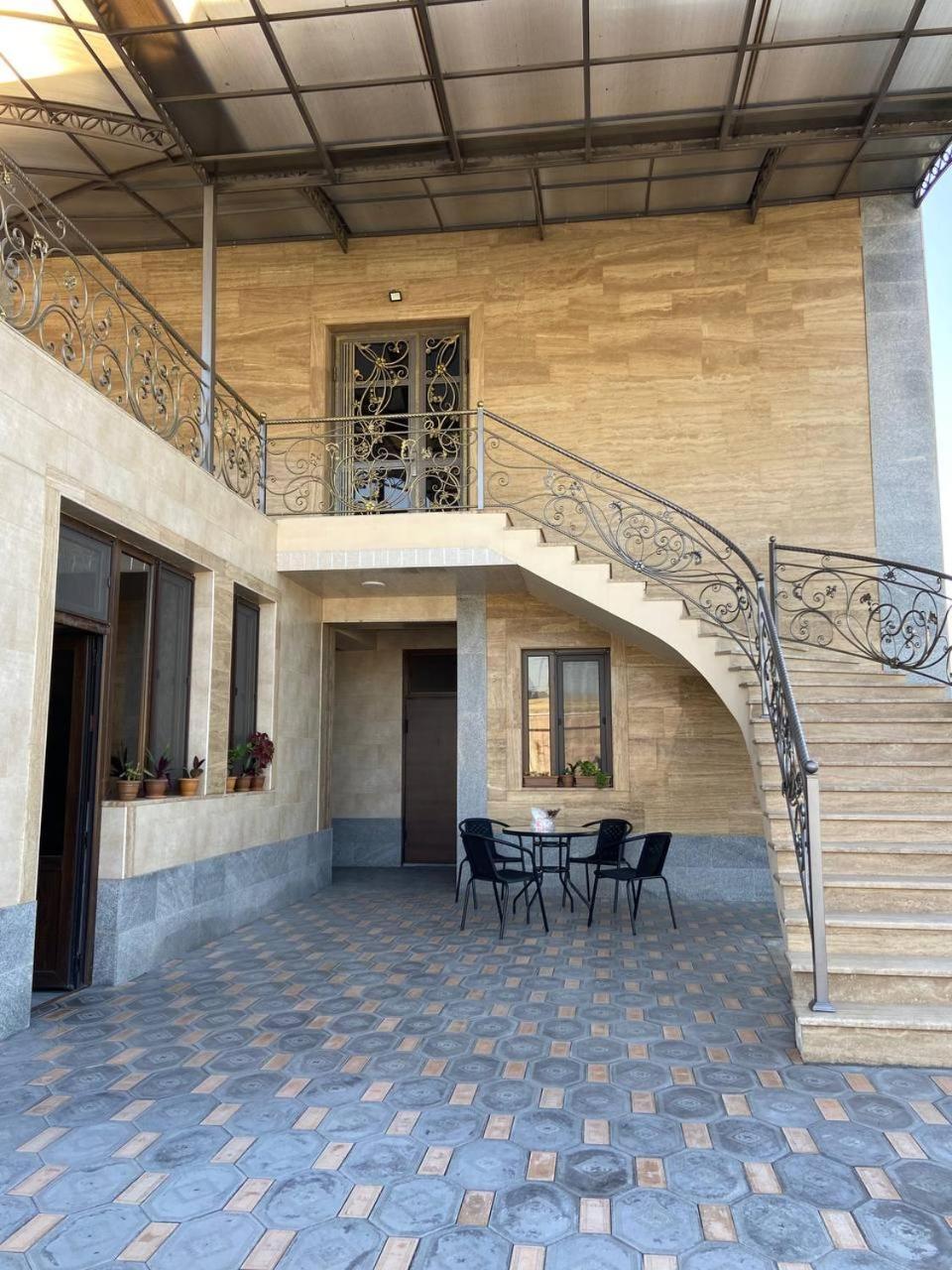 Rubenyan Guest House Artashat Extérieur photo