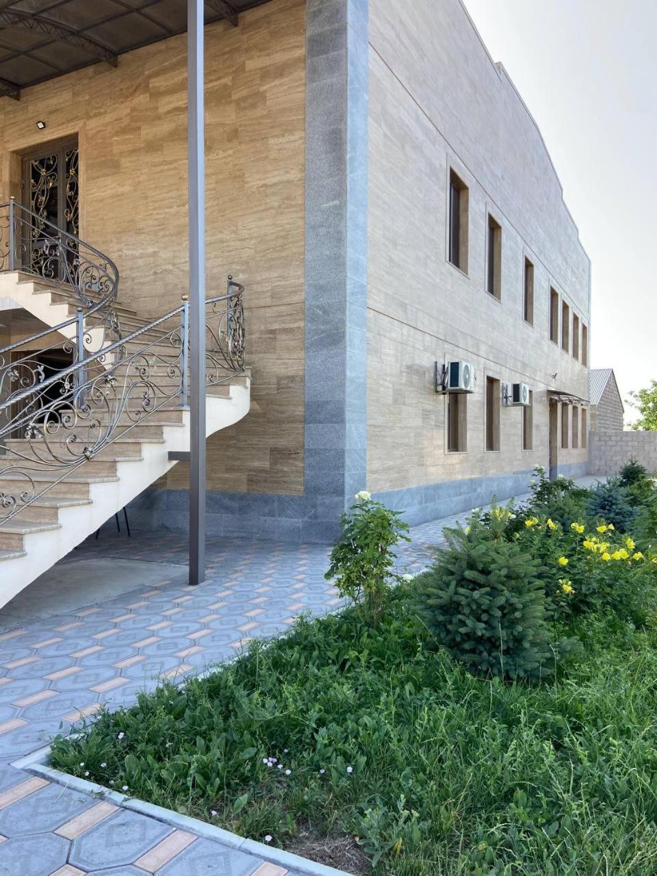 Rubenyan Guest House Artashat Extérieur photo